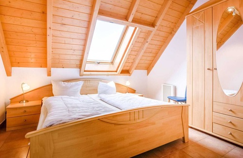 Beckerwitz Apartment | Boutique apartment in Beckerwitz with balcony