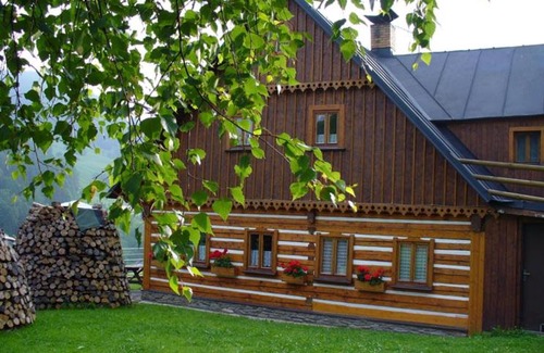Pec pod Snezkou House | Bouda Na Cestě