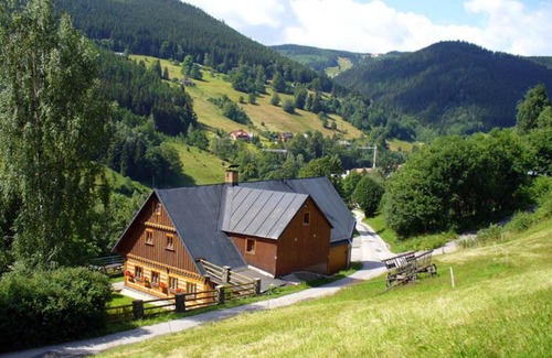 Pec pod Snezkou House | Bouda Na Cestě