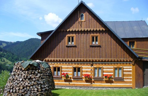 Pec pod Snezkou House | Bouda Na Cestě