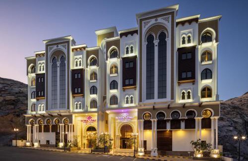 Mecca Hotel | Boudl Ajyad Mecca بودل أجياد مكة