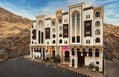 Mecca Hotel | Boudl Ajyad Mecca بودل أجياد مكة