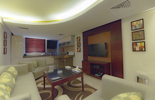 Al Aqrabiyah Hotel | Boudl Gardenia Resort