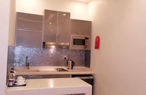 Qurish Street Hotel | Boudl Quraish
