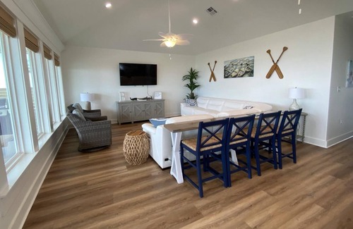 Grand Isle House | Boudreaux and Thibodeaux's Beach Houses