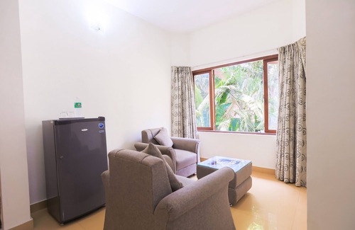 Aguada Fort Area House | Bougainvillea Guest House