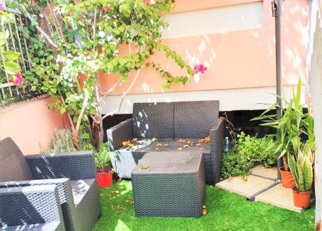 Monserrato Apartment | Bougainvillea Home - Ospedale Policlinico Monserrato