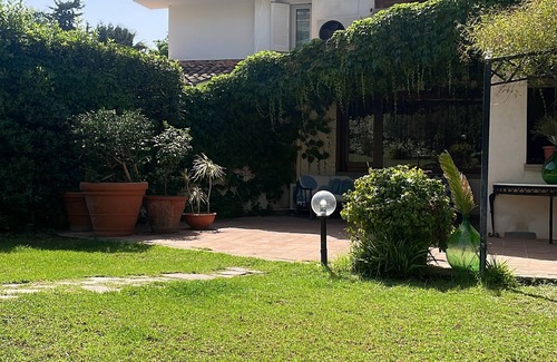 Mondello House | Bouganville Home Mondello