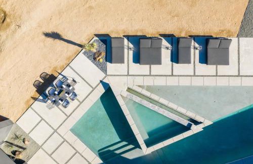 Panorama Heights House | Boulder Cove by Fieldtrip Iconic Modern with Pool Hot Tub Views