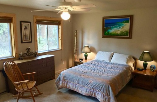 Wagon Wheel House | Boulder Creek Cabin by Casago McCall - Donerightmanagement