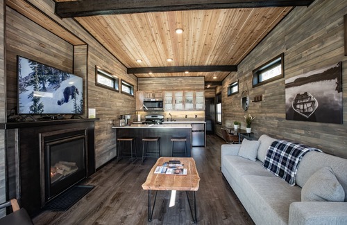 Revelstoke Hotel | Boulder Mountain Resort