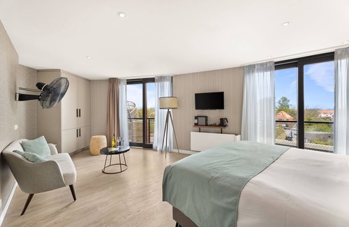 Vlissingen Hotel | Boulevard 17