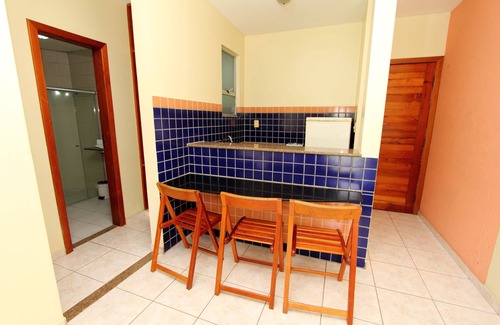 Porto Seguro Apartment | Boulevard da Praia Apart Hotel