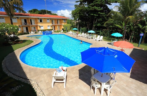 Porto Seguro Apartment | Boulevard da Praia Apart Hotel