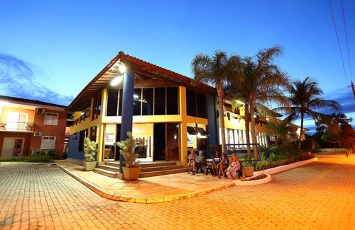 Porto Seguro Apartment | Boulevard da Praia Apart Hotel