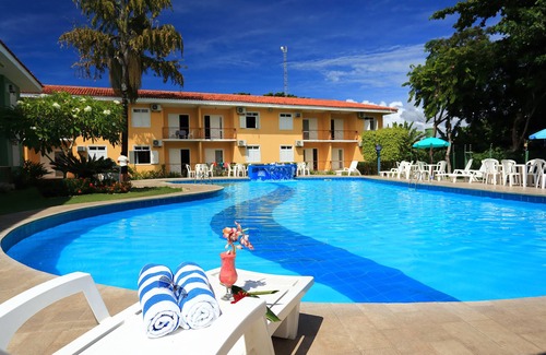 Porto Seguro Apartment | Boulevard da Praia Apart Hotel