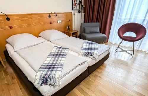 Schwerin Hotel | Boulevard Hotel Altstadt Schwerin