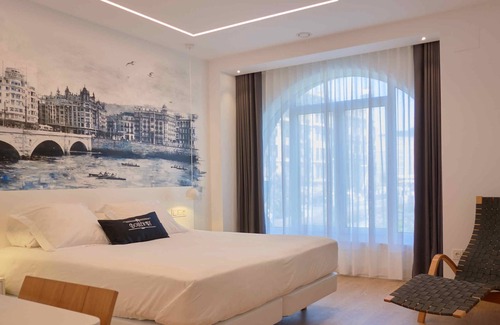 San Sebastian Centro House | BoulevArt Donostia