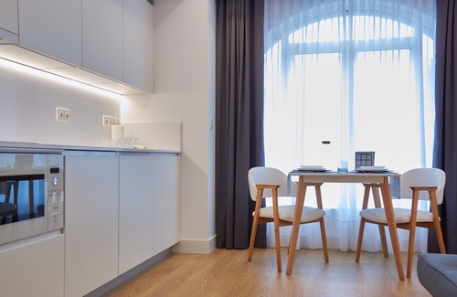 San Sebastian Centro House | BoulevArt Donostia