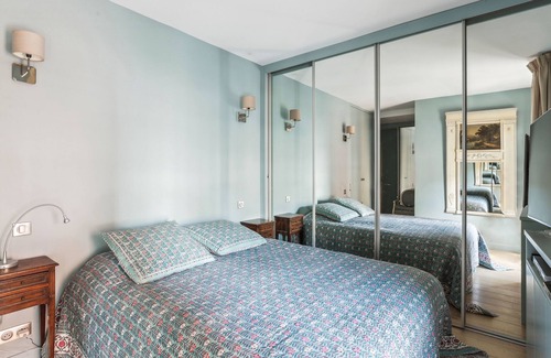 Boulogne-Billancourt Apartment | Boulogne Billancourt - Aguesseau 2bdr