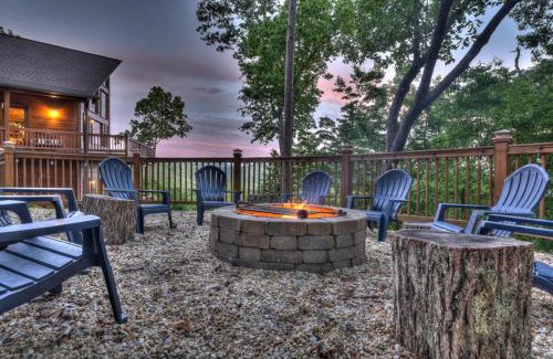 Morganton House | Bourbon Barrel Ridge