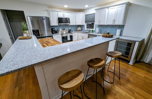 Maysville House | Bourbon Hill Get-A-Way Vrbo Retreat!