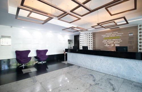 Serra Hotel | Bourbon Hotel Savassi - Belo Horizonte