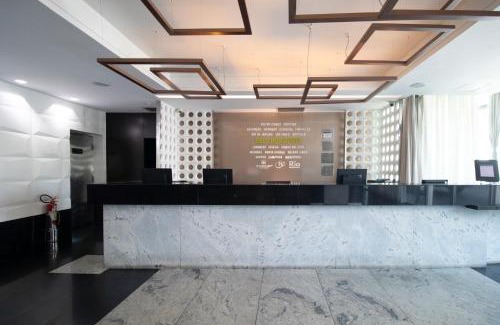Serra Hotel | Bourbon Hotel Savassi - Belo Horizonte
