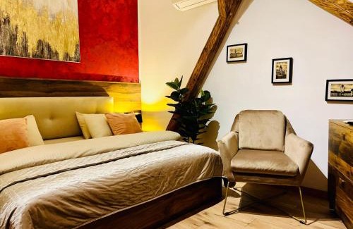 Sibiu Apartment | Boutique 17B