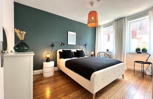 St Lorenz Apartment | Boutique Apartment im charmanten Altbau