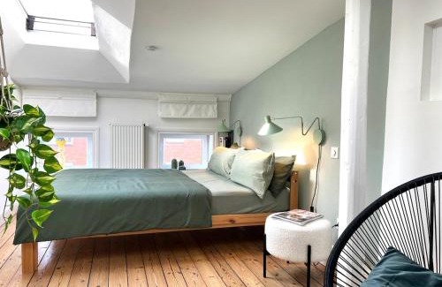 St Lorenz Apartment | Boutique Apartment im charmanten Altbau