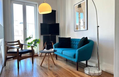 St Lorenz Apartment | Boutique Apartment im charmanten Altbau