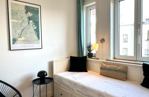 St Lorenz Apartment | Boutique Apartment im charmanten Altbau