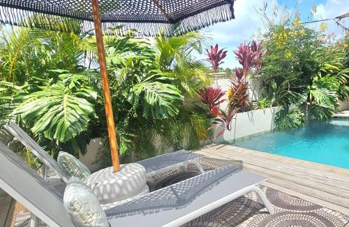 Curacao Apartment | Boutique appartment 4P with PRIVATE POOL, near Jan Thiel & Mambo beach