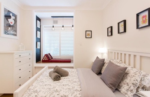 Fremantle Apartment | Boutique Central Apartment - Vogue