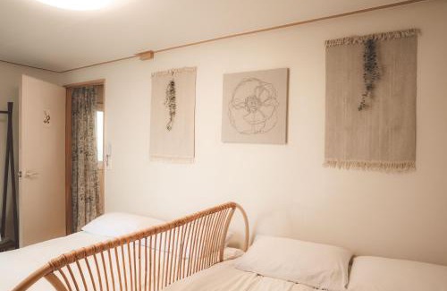 Sangam-dong Apartment | Boutique Duplex Home