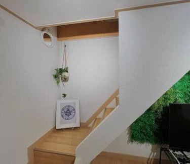 Sangam-dong Apartment | Boutique Duplex Home