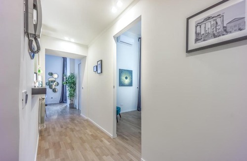 Quartiere III Pinciano Apartment | Boutique Flaminio - 150 m from Piazza del Popolo