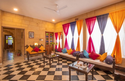 Jaisalmer Hotel | Boutique Helsinki