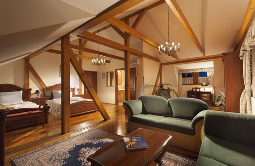 Mala Strana Hotel | Boutique Hotel Constans