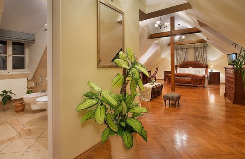 Mala Strana Hotel | Boutique Hotel Constans