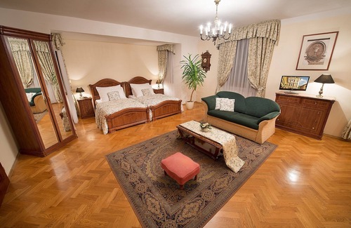 Mala Strana Hotel | Boutique Hotel Constans
