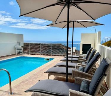 Jardim do Mar Hotel | Boutique Hotel Jardim Do Mar