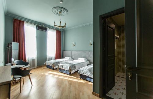 Kutaisi Hotel | Boutique Hotel Tuta