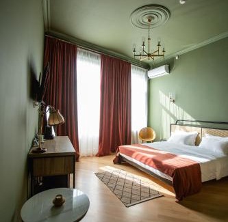Kutaisi Hotel | Boutique Hotel Tuta