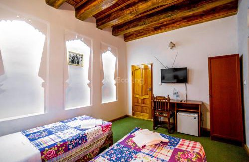 Bukhara Province Hotel | Boutique Old City