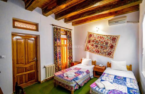 Bukhara Province Hotel | Boutique Old City