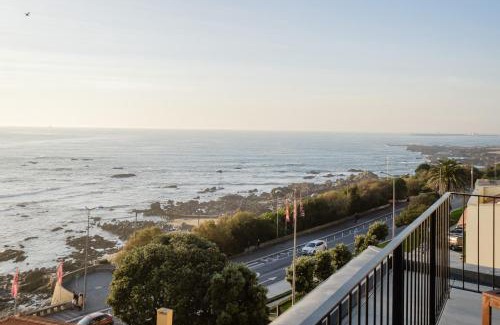 Foz do Douro Apartment | BOUTIQUE Rentals- ATTICO Luxury Design-Ocean views
