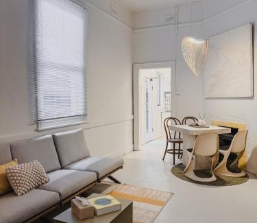 Collingwood North House | Boutique Stylish Home in Collingwood Melbourne
