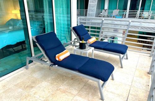 South Beach Apartment | Boutique Suites 3 min walk to beach